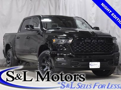 New 2026 RAM 1500 Big Horn