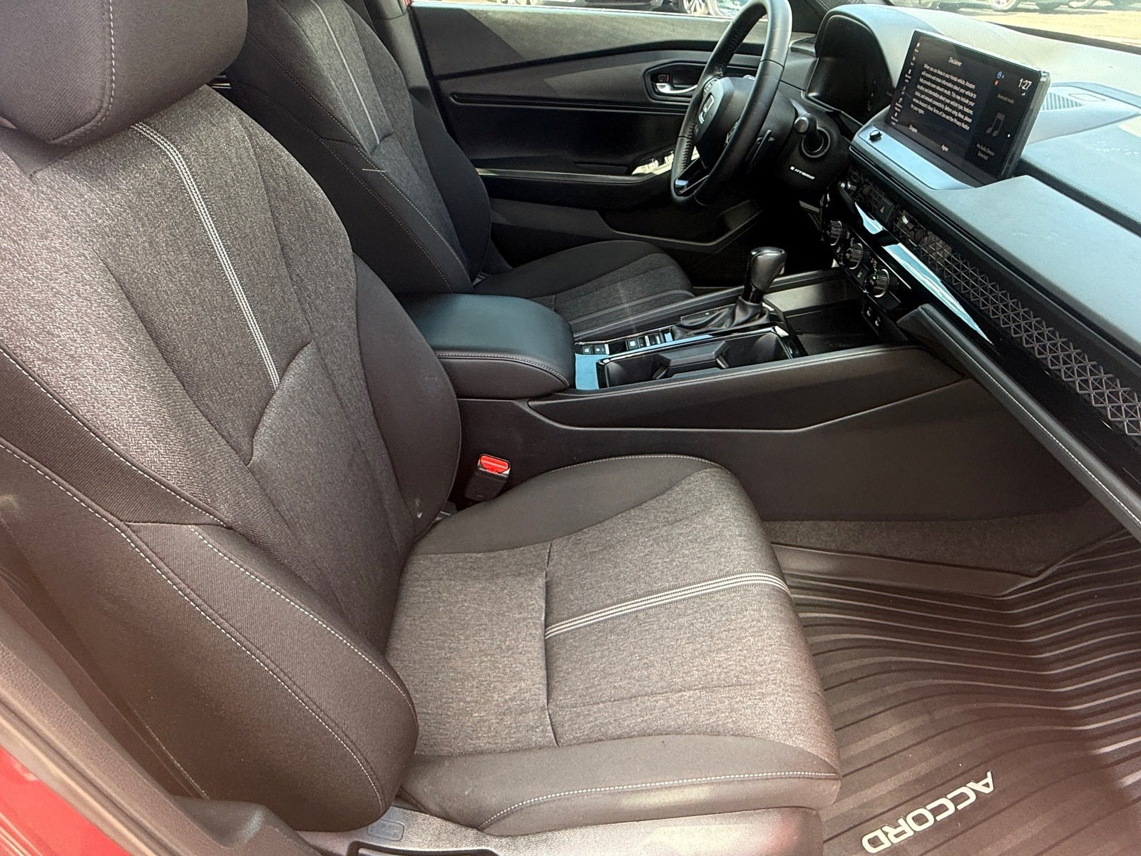 Certified 2024 Honda Accord Sport image 11