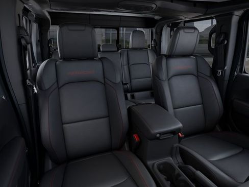 New 2025 Jeep Gladiator Rubicon image 16
