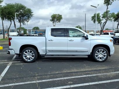 New 2026 Chevrolet Silverado 1500 High Country