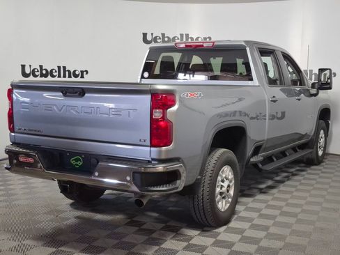Used 2026 Chevrolet Silverado 2500 LT w/ All Star Edition AWD/4WD image 7