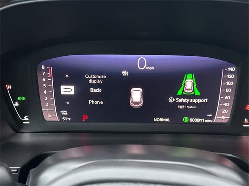 New 2026 Honda Passport TrailSport image 24