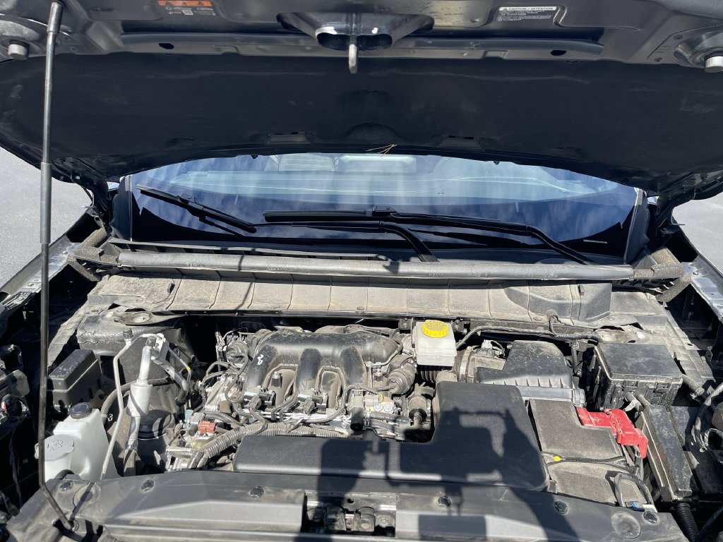 Used 2025 Nissan Pathfinder Rock Creek AWD/4WD image 28