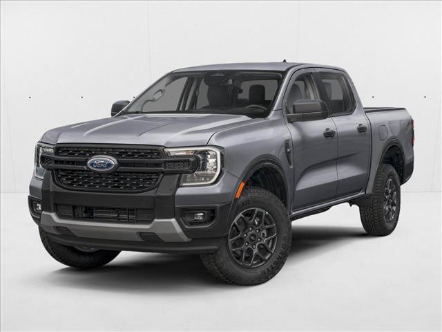 New 2026 Ford Ranger XLT w/ Equipment Group 301A High RWD image 1