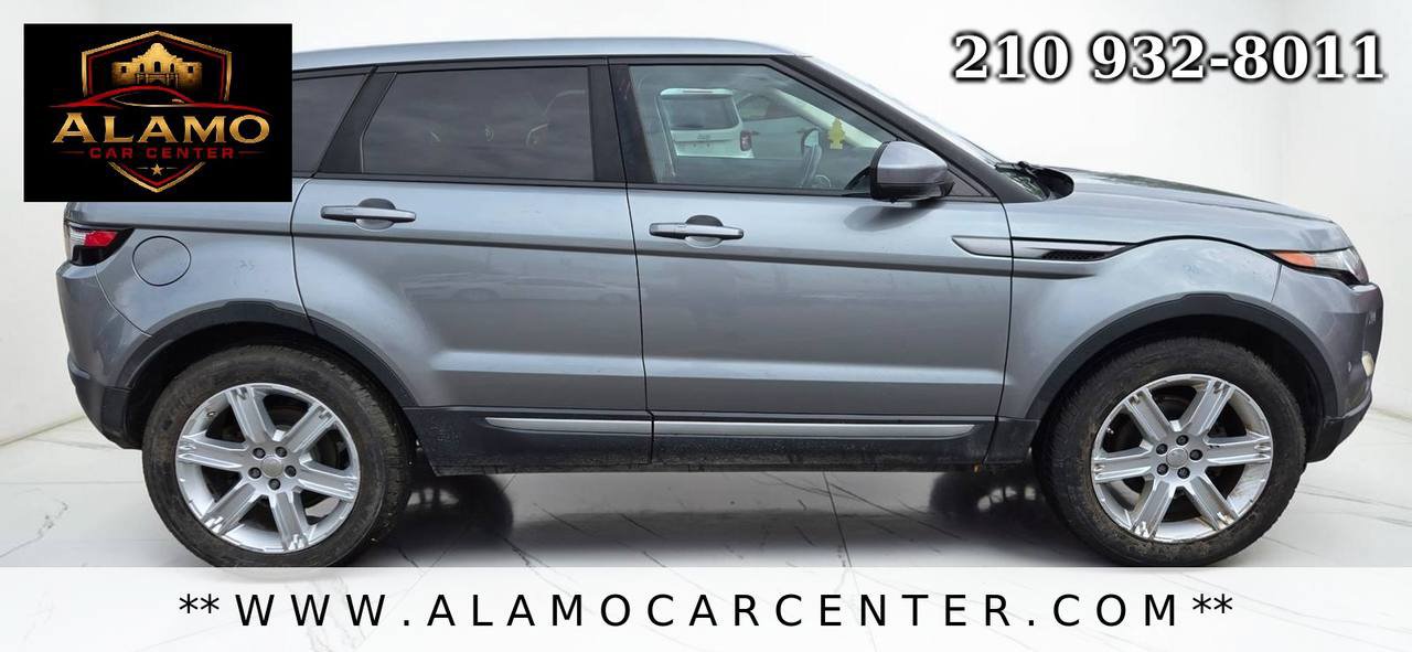 Used 2015 Land Rover Range Rover Evoque Pure Plus AWD/4WD image 6