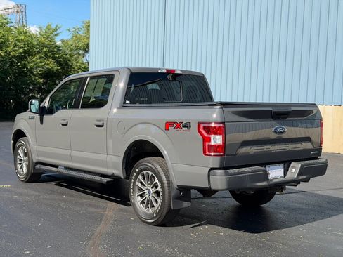 Used 2020 Ford F150 XLT w/ Equipment Group 302A Luxury AWD/4WD image 7