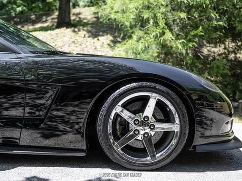 Used 2008 Chevrolet Corvette Convertible w/ Preferred Equipment Group RWD image 11
