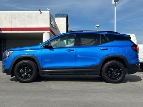 Used 2024 GMC Terrain AT4 w/ Tech Package image 3