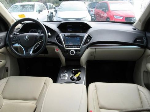 Used 2020 Acura MDX FWD image 12
