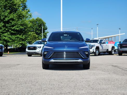 New 2025 Buick Envista Preferred w/ Convenience I Package image 2