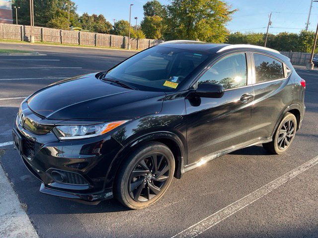 Used 2022 Honda HR-V Sport image 1
