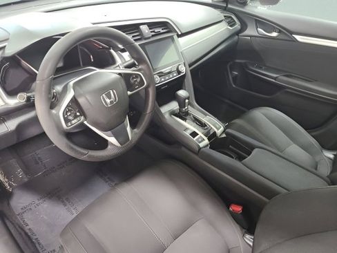 Used 2018 Honda Civic EX image 24
