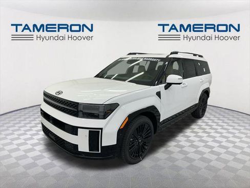 New 2026 Hyundai Santa Fe Calligraphy image 1