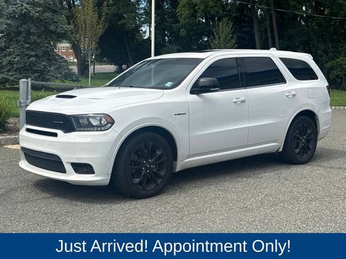 Used 2020 Dodge Durango R/T w/ Trailer Tow Group IV AWD/4WD image 3