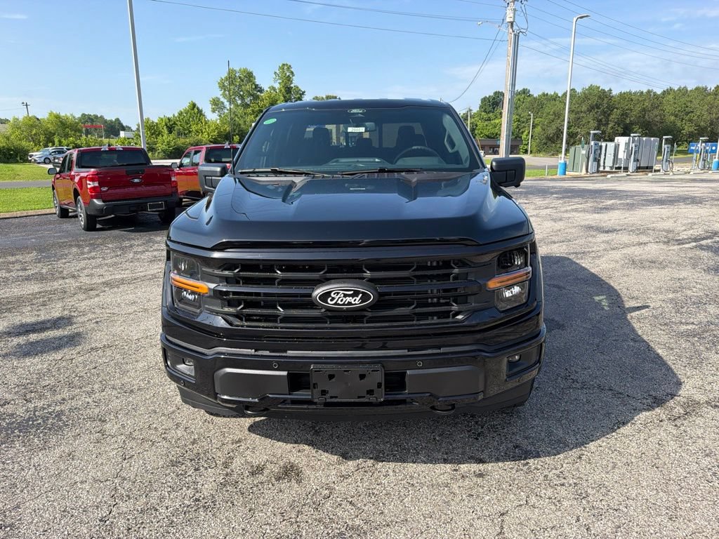 New 2026 Ford F150 XLT w/ Equipment Group 302A MID AWD/4WD image 8
