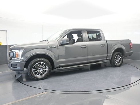 Used 2020 Ford F150 XLT w/ Equipment Group 302A Luxury image 2