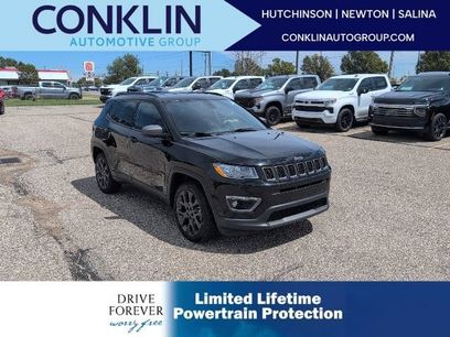 Used 2021 Jeep Compass Latitude