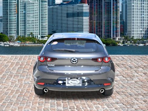 New 2026 MAZDA MAZDA3 s Sport FWD image 3
