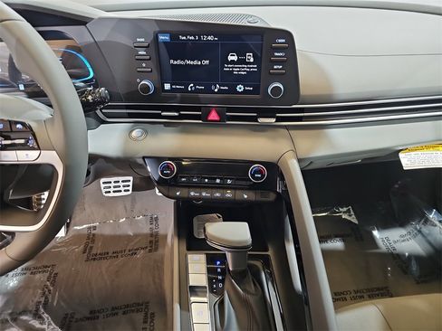 New 2026 Hyundai Elantra SEL Sport w/ Cargo Package image 19
