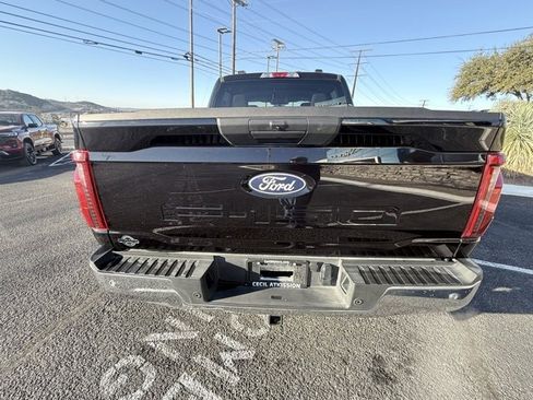 Used 2025 Ford F150 XLT w/ Equipment Group 301A Standard image 17