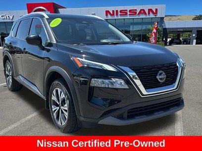 Certified 2023 Nissan Rogue SV w/ SV Premium B Package