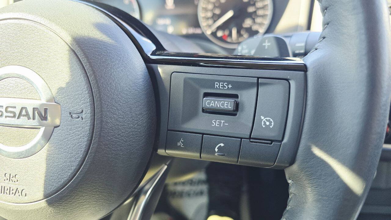 Used 2021 Nissan Rogue S AWD/4WD image 24