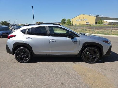 Used 2026 Subaru Crosstrek 2.5i Sport w/ Crosstrek Mirror Package AWD/4WD image 2