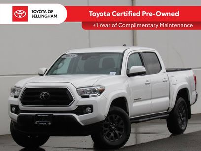 Certified 2023 Toyota Tacoma SR5