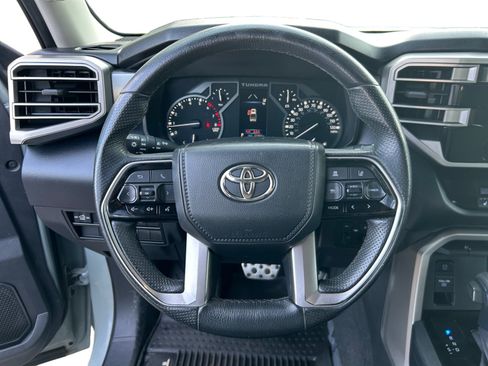 Used 2023 Toyota Tundra SR5 w/ TRD Off-Road Premium Package image 12