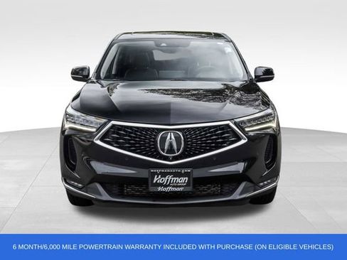 Used 2023 Acura RDX AWD w/ Advance Package image 3