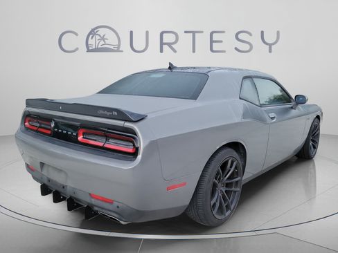 Used 2018 Dodge Challenger T/A RWD image 3