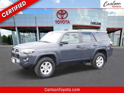 Certified 2024 Toyota 4Runner SR5