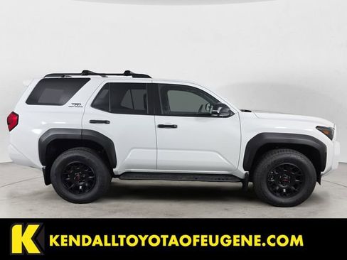 Used 2026 Toyota 4Runner TRD Off-Road Premium AWD/4WD image 6