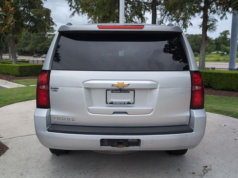 Used 2020 Chevrolet Tahoe LT AWD/4WD image 9