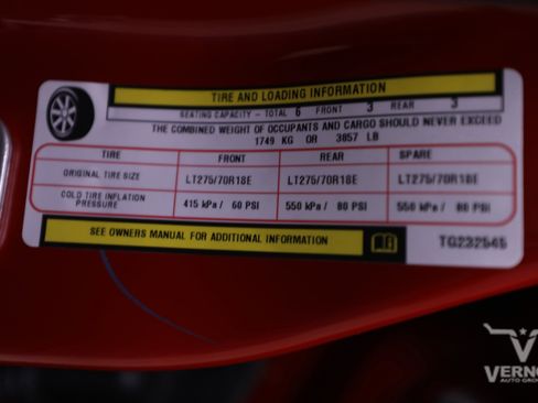 New 2026 RAM 3500 Tradesman image 34