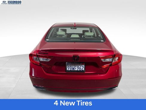Used 2022 Honda Accord EX-L image 4