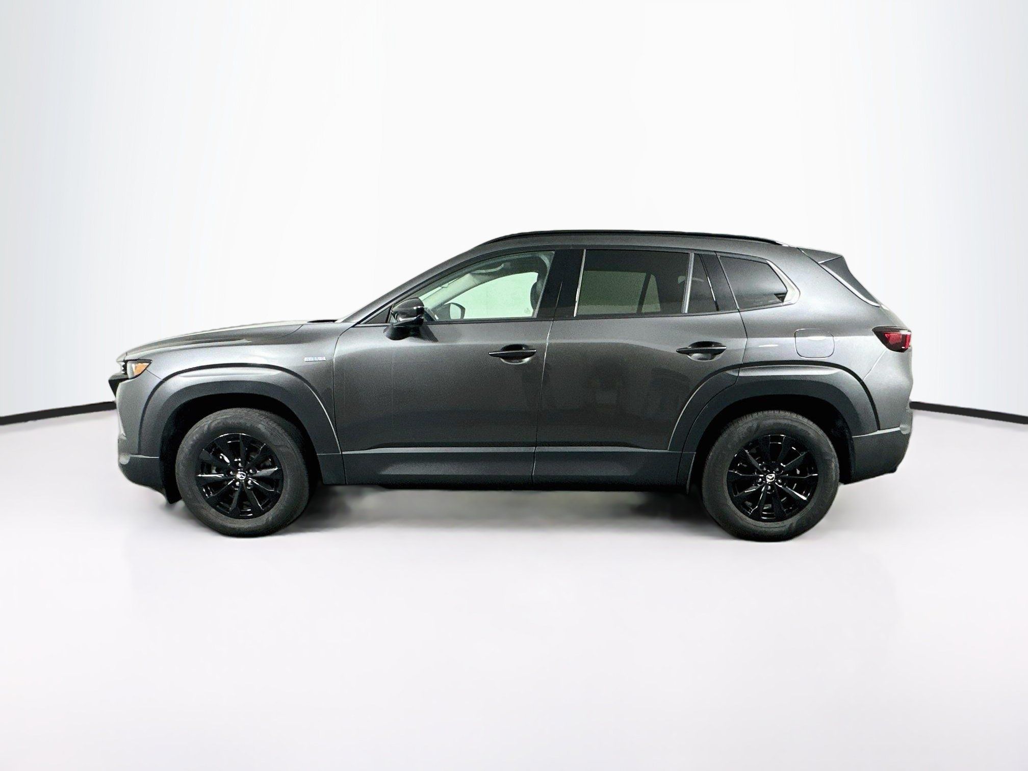Used 2025 MAZDA CX-50 AWD 2.5 Hybrid w/ Premium Pkg image 4