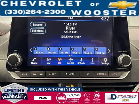 Used 2024 Nissan Altima 2.5 SR image 22