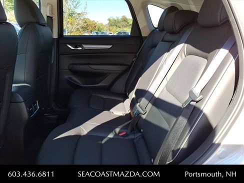 New 2025 MAZDA CX-5 AWD 2.5 S w/ Select Package image 7