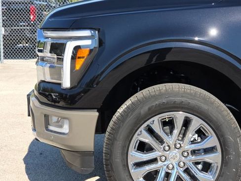 New 2025 Ford F150 King Ranch w/ FX4 Off-Road Package image 5