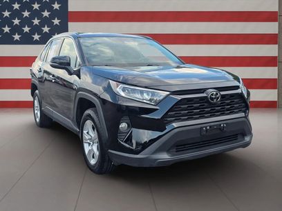 Used 2021 Toyota RAV4 XLE