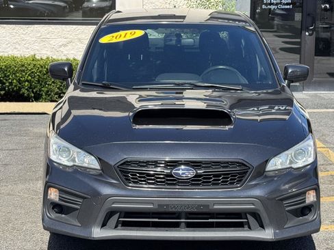 Used 2019 Subaru WRX AWD/4WD image 13