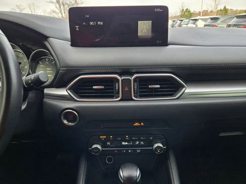 Used 2023 MAZDA CX-5 AWD 2.5 S w/ Preferred Package image 15