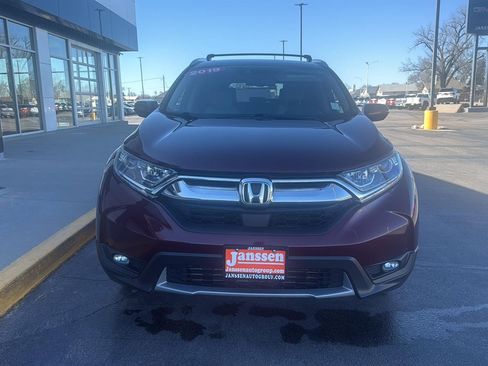 Used 2019 Honda CR-V EX-L image 8