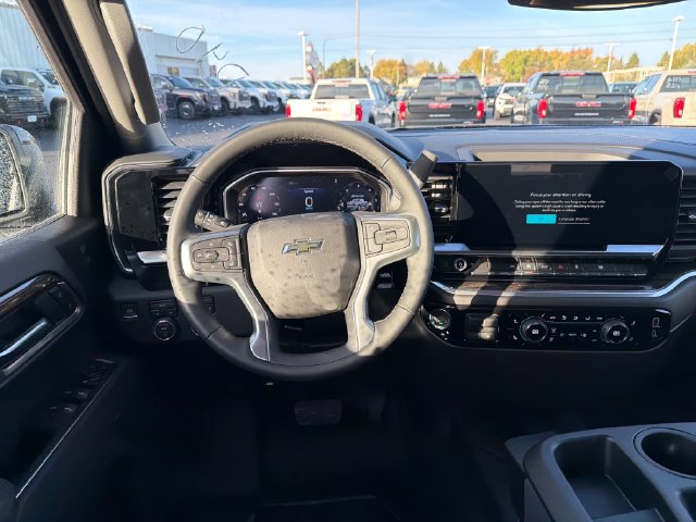 New 2026 Chevrolet Silverado 1500 RST w/ RST Select Package AWD/4WD image 14