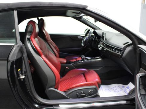 Used 2018 Audi S5 Premium Plus w/ Navigation Package image 14