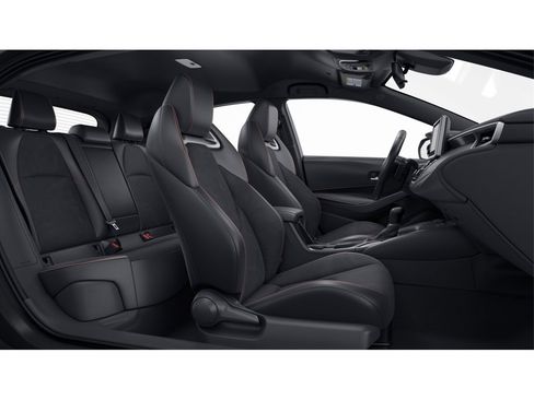 New 2026 Toyota Corolla SE image 7