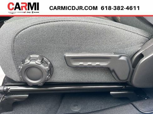 New 2025 Jeep Wrangler Sport S AWD/4WD image 8