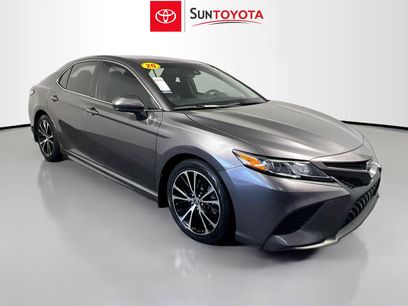 Used 2020 Toyota Camry SE