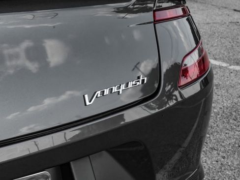Used 2016 Aston Martin Vanquish Coupe RWD image 48